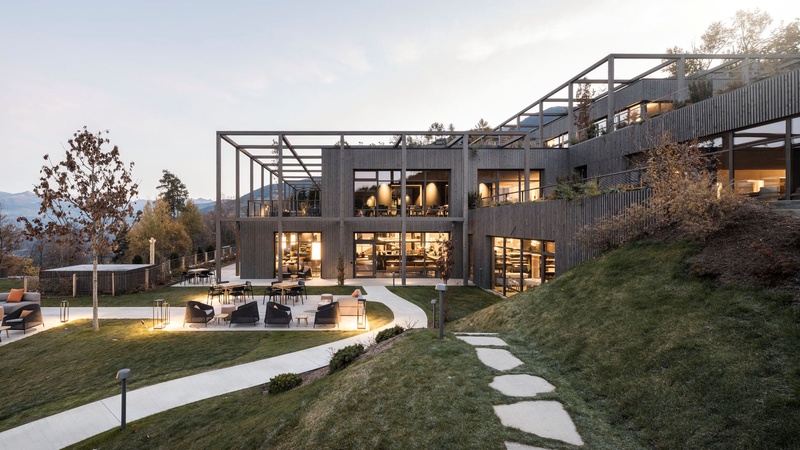   - AKI Family Resort PLOSE a Meluno 